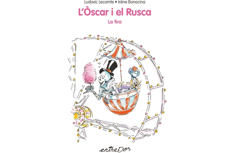 l'Òscar i el Rusca. La fira