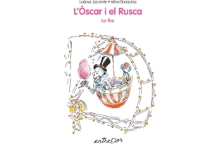 l'Òscar i el Rusca. La fira