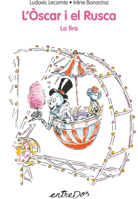 l'Òscar i el Rusca. La fira