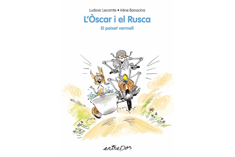l'Òscar i el Rusca. El peixet vermell