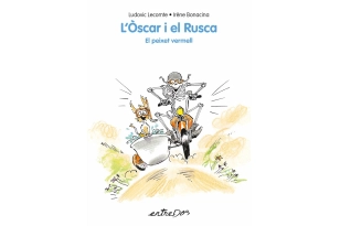 l'Òscar i el Rusca. El peixet vermell