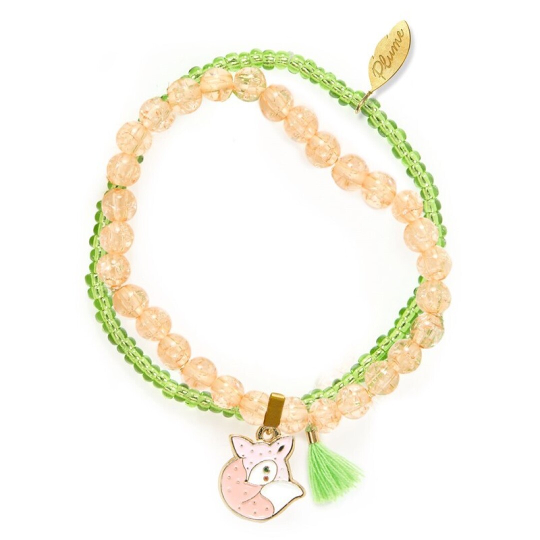 Brazalete Myrtille Plume