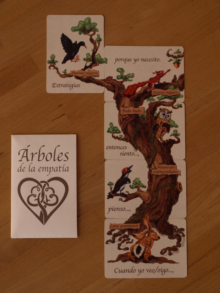 Cartes arbres de l'empatia (ed. en català)