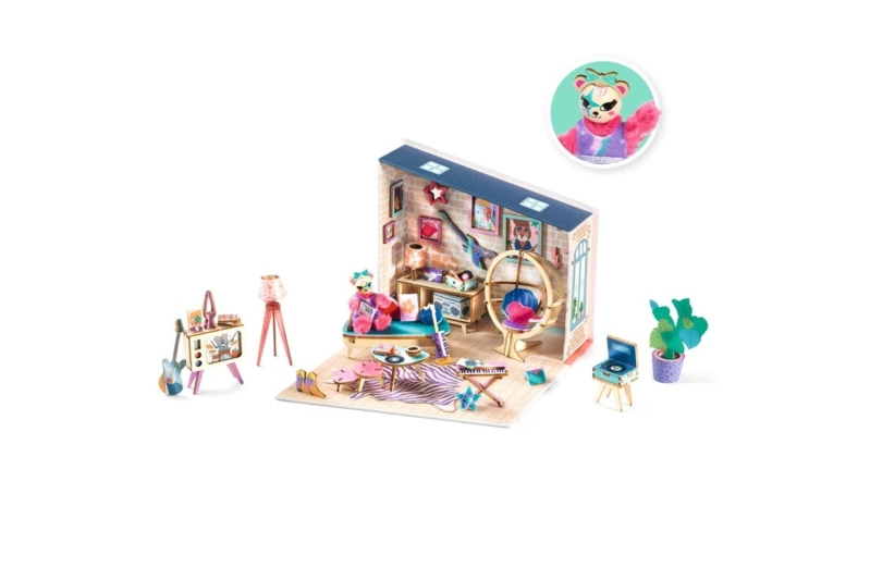 DIY La casa de l'Estela