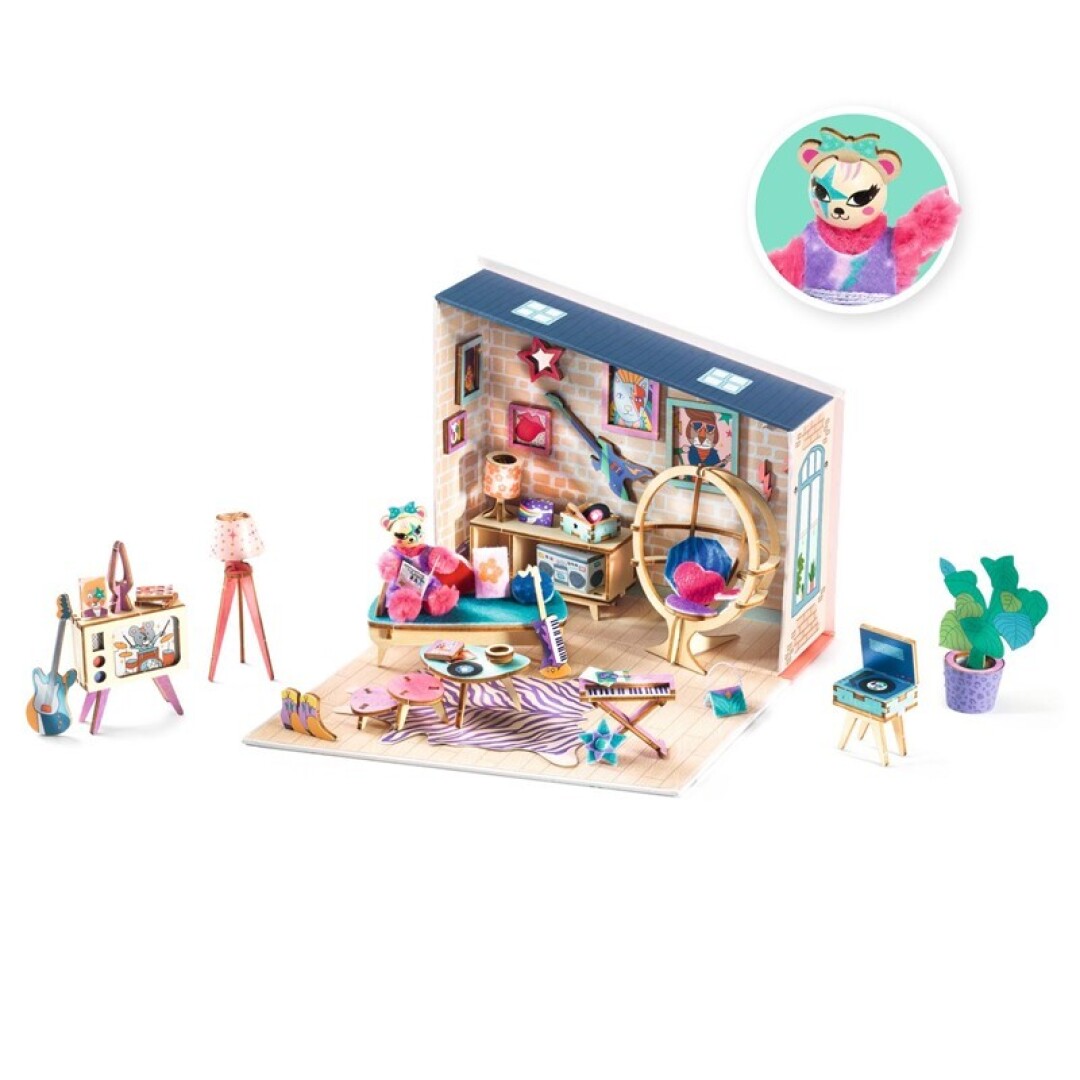 DIY La casa de l'Estela