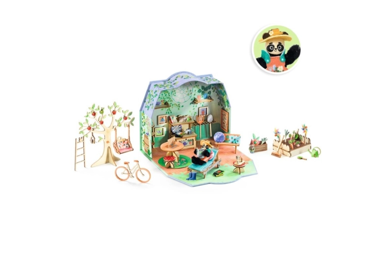 DIY La casa de Olive