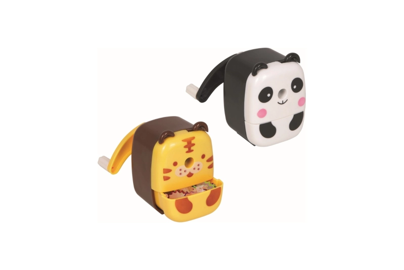 Maquineta amb compartiment d'animals