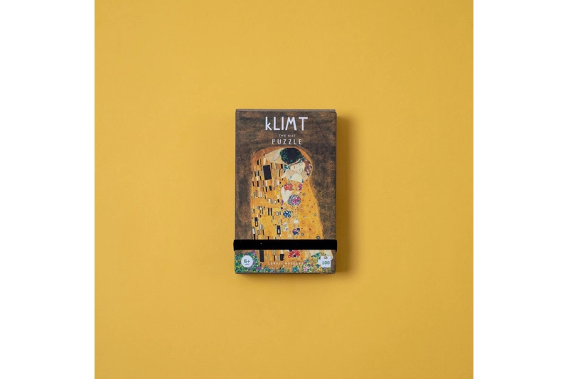 Tiny Puzzle The Kiss (Klimt) Londji