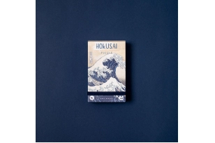 Tiny Puzzle The Wave (Hokusai) Londji