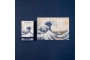 Tiny Puzzle The Wave (Hokusai) Londji
