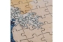 Tiny Puzzle The Wave (Hokusai) Londji