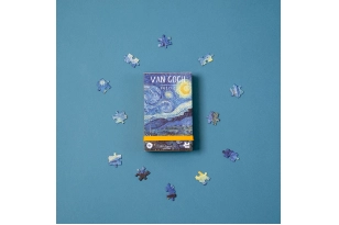 Tiny Puzzle Starry night (Van Gogh) Londji