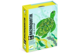 Juego de cartas Bazarquatik