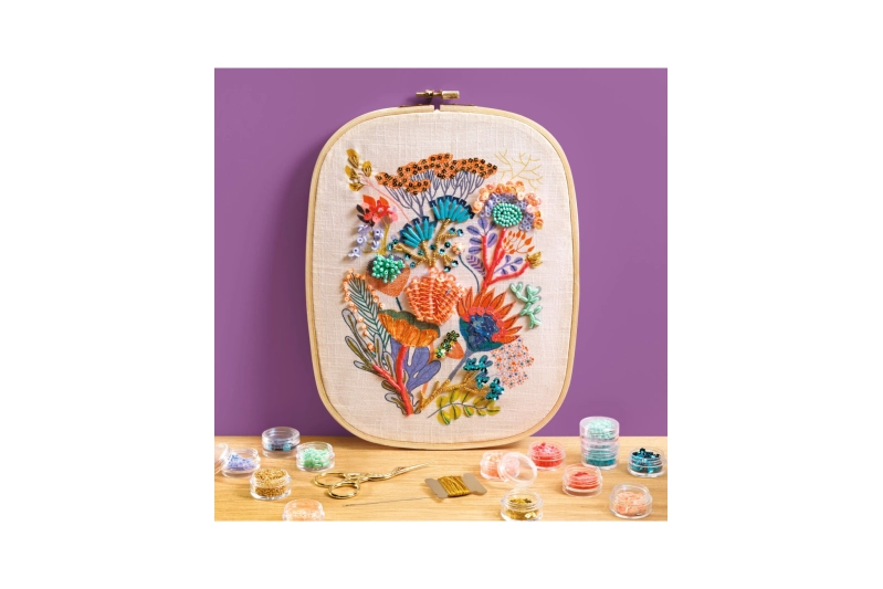 Atelier 58 brodat amb abaloris