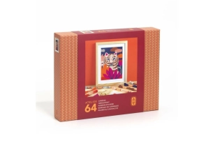 Atelier 64 de bordado en cañizales