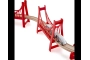 Pont penjant gran doble Hape