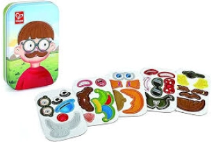 Cara magnètica divertida!