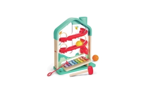 Circuit de bola per la Casa Melòdica