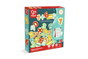 Nombres magnètics 54 peces