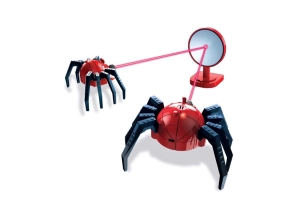 Detector Laser Spider Spy