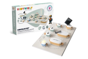 i  primer Kit Eléctrico 18 piezas