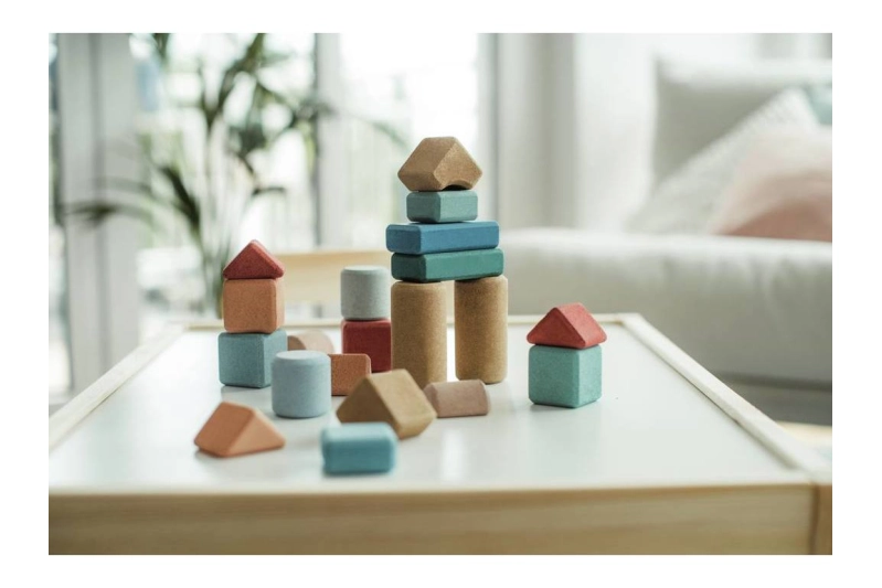 Korko set de 20 piezas Small architects