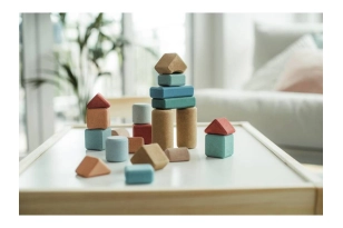 Korko set de 20 peces Small architects