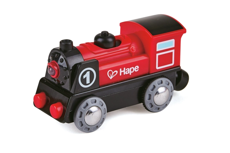 Locomotora endavant i endarrere