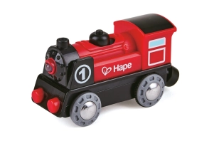 Locomotora adelante y atrás