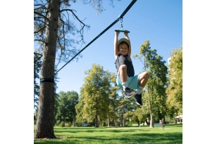 Corda d'aventura Rodant