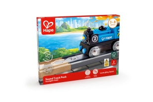 Pack de vías de trenes sonoras