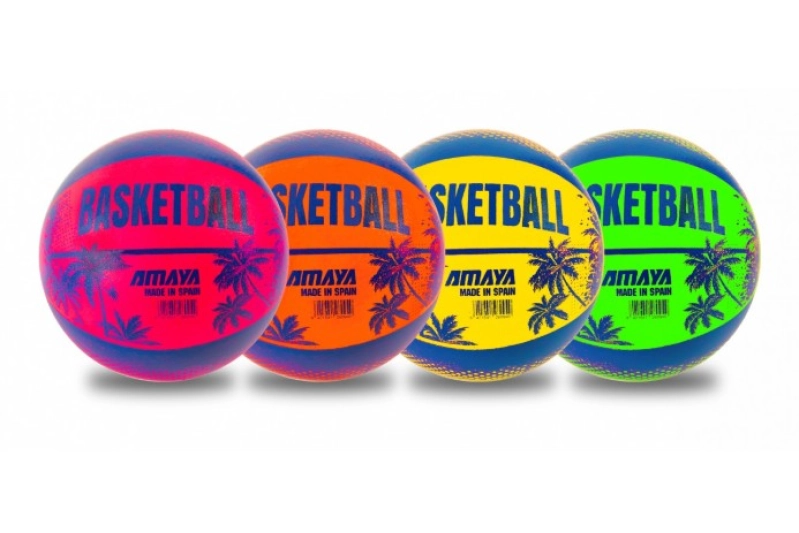 Pelota de baloncesto de foam 190mm