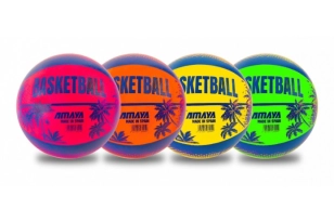 Pelota de baloncesto de foam 190mm