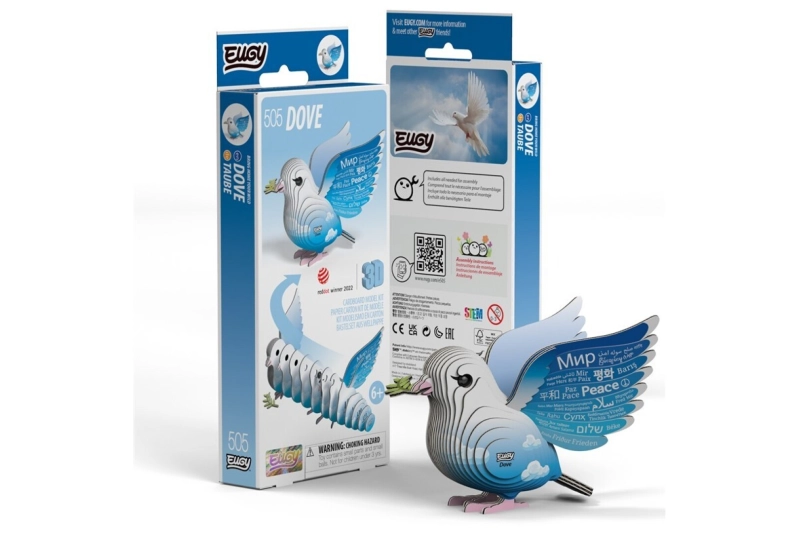 Colom de la Pau Eugy