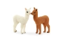 Família d'alpaques Schleich