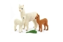 Família d'alpaques Schleich