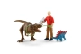 Atac de tyrannosaurus rex Schleich