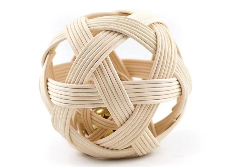 Bola Pikler doble amb cascabell