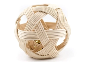 Bola Pikler doble amb cascabell