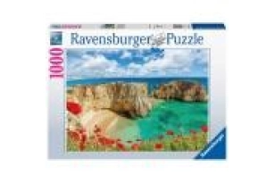 Rompecabezas el encanto de Algarve, 1000 piezas