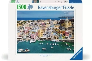 Rompecabezas Procida Itàlia 1500 piezas