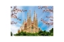 Rompecabezas la Sagrada Familia, BCN 1000 piezas