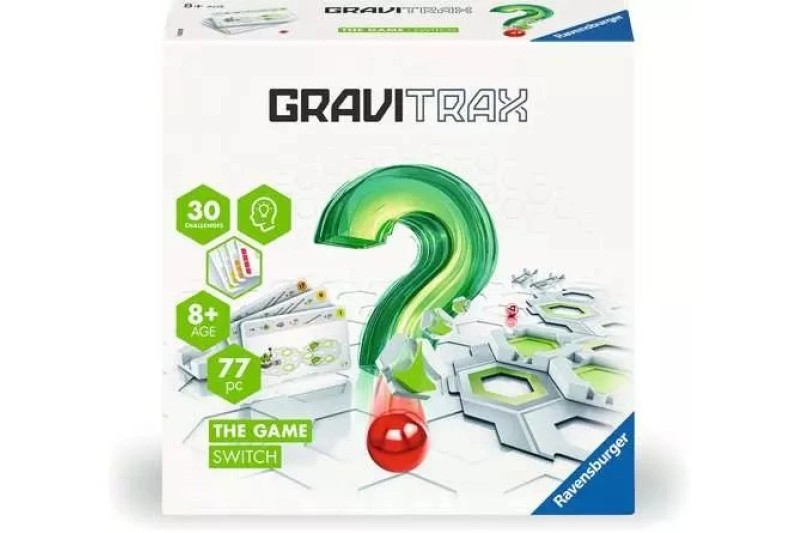 GraviTrax Game: Switch