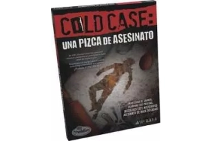 Cold Case: una pizca de asesinato