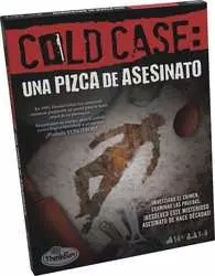 Cold Case: una pizca de asesinato