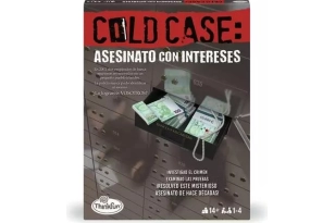 Cold Case: asesinato con intereses