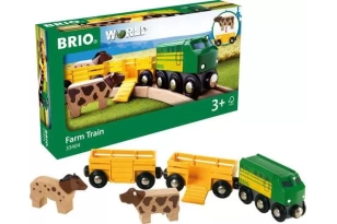 Tren de bestià BRIO