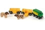 Tren de ganado BRIO