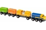 Tren de mercaderies amb 3 vagons BRIO