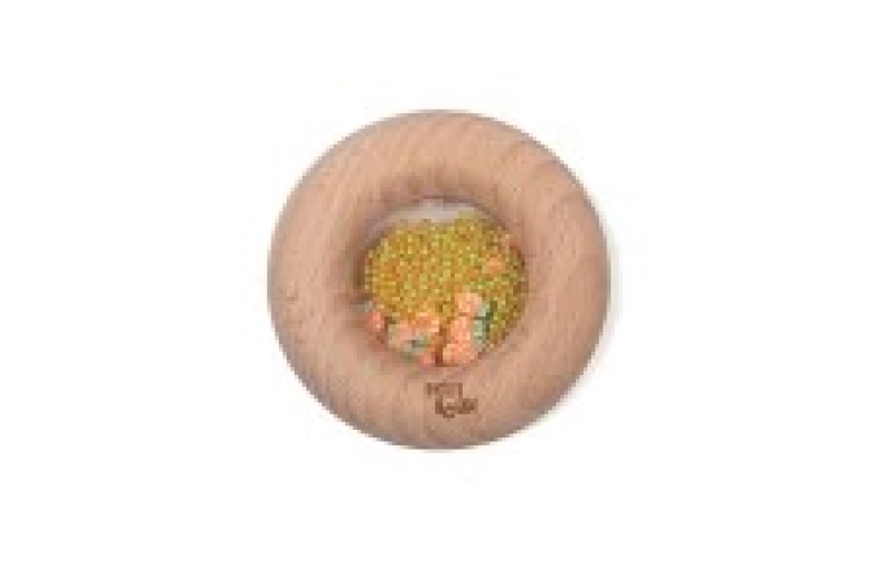 Donuts pastanagues sonall sensorial